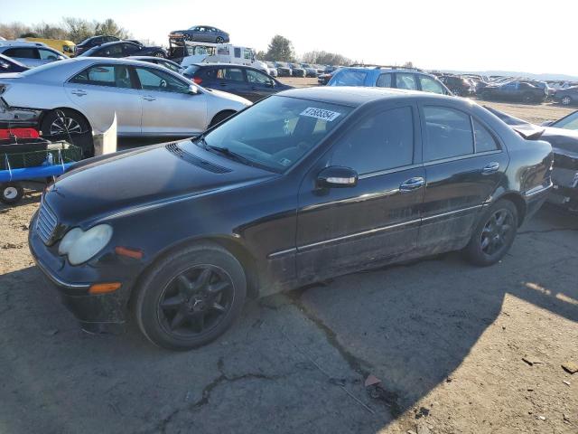 Obraz 1 z 2003 MERCEDES-BENZ C 320 2003 z VIN WDBRF64JX3F337741