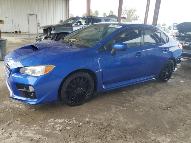Изображение 1 2016 SUBARU WRX  2016 с VIN JF1VA1B63G9835077