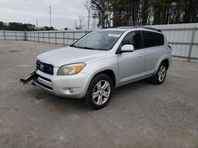 Image 1 of 2006 TOYOTA RAV4 SPORT 2006 with VIN JTMBK32V665008015