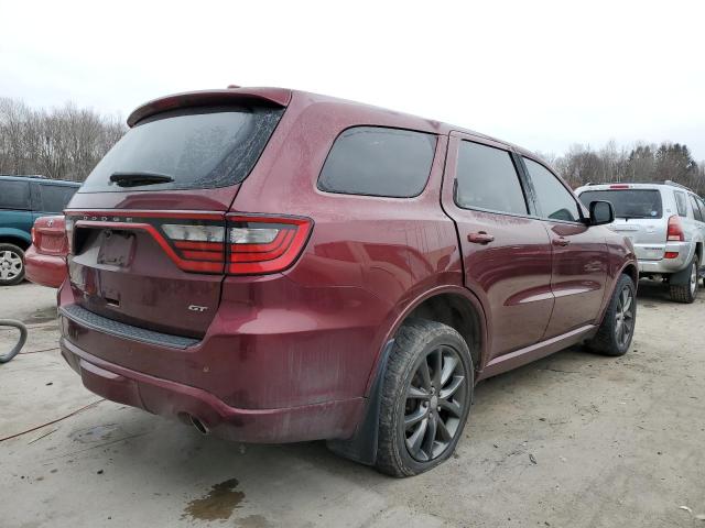 Image 3 of 2017 DODGE DURANGO GT 2017 with VIN 1C4RDJDG8HC652755