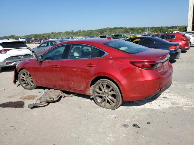 Obraz 2 z 2016 MAZDA 6 GRAND TOURING 2016 z VIN JM1GJ1W56G1434903