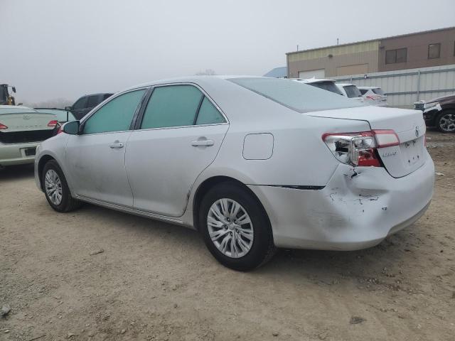 Image 2 of 2012 TOYOTA CAMRY BASE 2012 with VIN 4T4BF1FK7CR267902