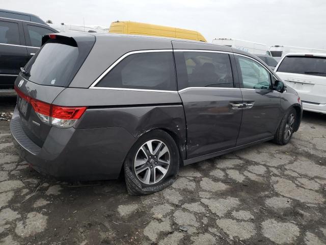 Image 3 of 2016 HONDA ODYSSEY TOURING 2016 with VIN 5FNRL5H94GB065699