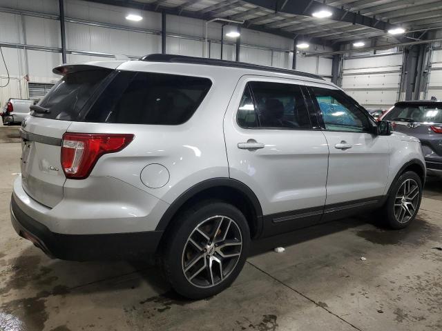 Obraz 3 z 2017 FORD EXPLORER XLT 2017 z VIN 1FM5K8D83HGB58216