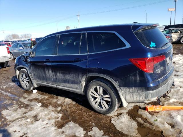 Obraz 2 z 2016 HONDA PILOT EXL 2016 z VIN 5FNYF6H85GB107152