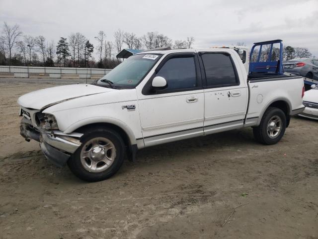 Obraz 1 z 2001 FORD F150 SUPERCREW 2001 z VIN 1FTRW07L61KE32734