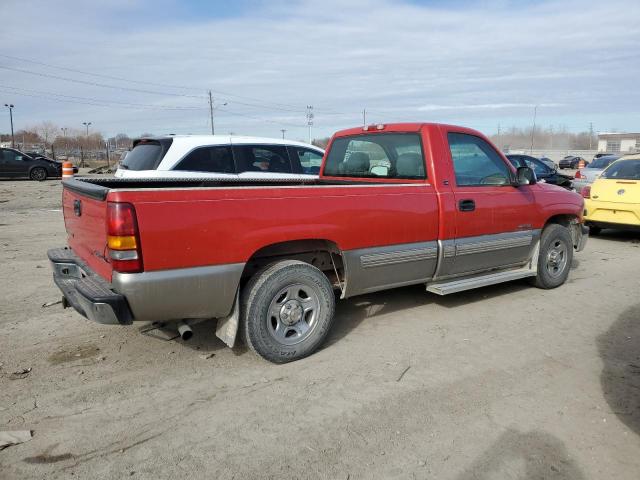Obraz 3 z 2002 CHEVROLET SILVERADO C1500 2002 z VIN 1GCEC14W42Z225425