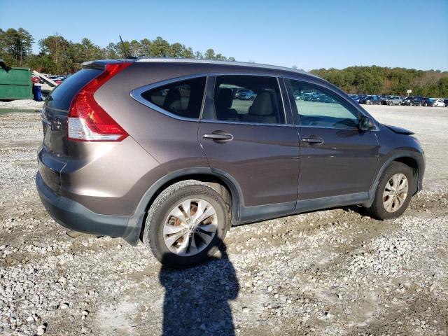 Image 3 of 2014 HONDA CR-V EXL 2014 with VIN 2HKRM3H71EH541633