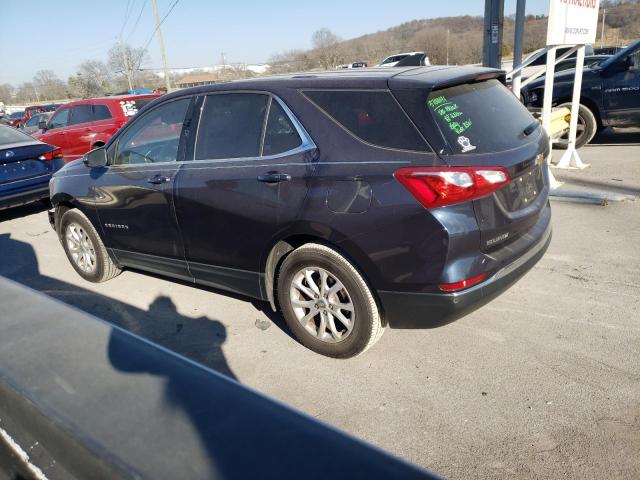 Image 2 of 2018 CHEVROLET EQUINOX LT 2018 with VIN 3GNAXJEV1JS563344