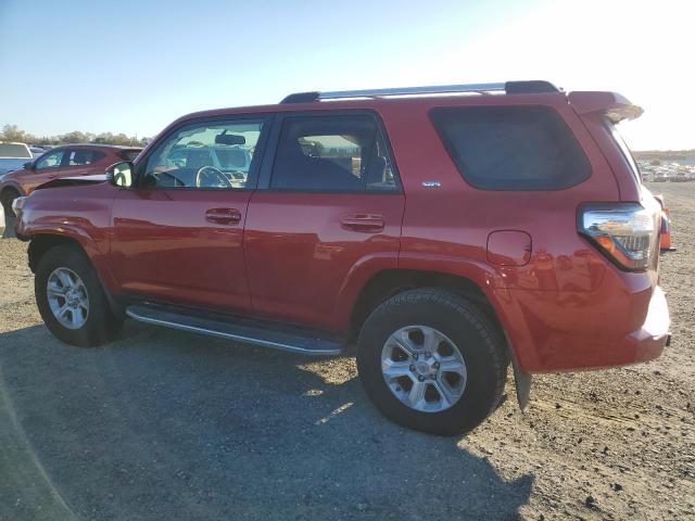 Obraz 2 z 2019 TOYOTA 4RUNNER SR5 2019 z VIN JTEBU5JR3K5721535