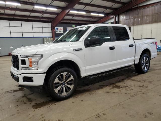 Изображение 1 2020 FORD F150 SUPERCREW 2020 с VIN 1FTEW1E56LFA59733