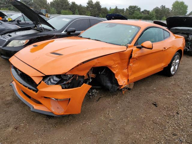 Изображение 2021 FORD MUSTANG  2021