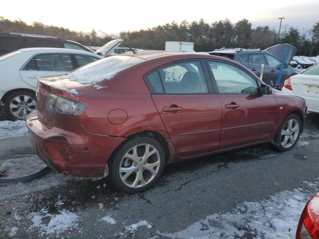 Image 3 of 2008 MAZDA 3 I 2008 with VIN JM1BK32G081148492