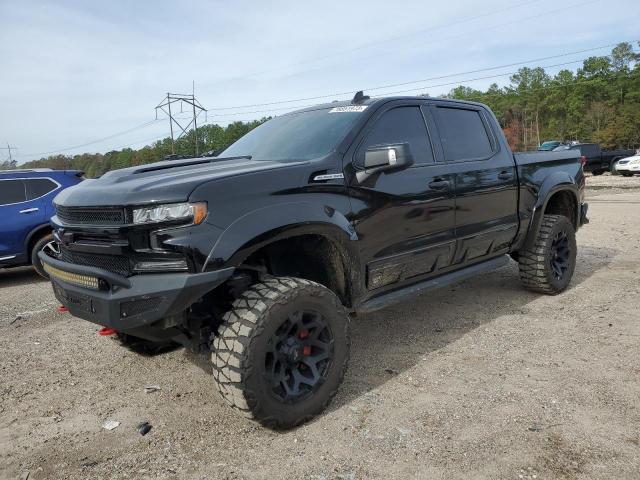 Изображение 2019 CHEVROLET SILVERADO K1500 LTZ 2019