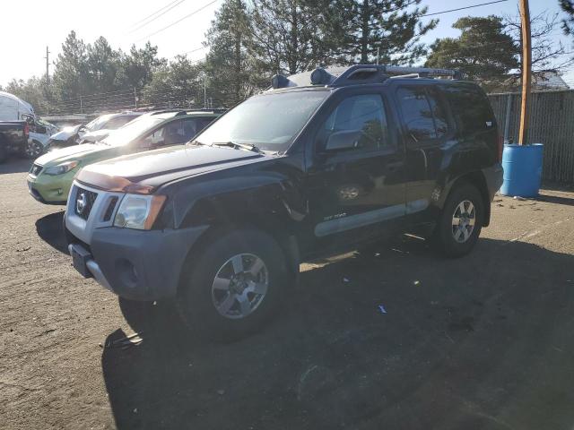 Obraz 2009 NISSAN XTERRA OFF ROAD 2009