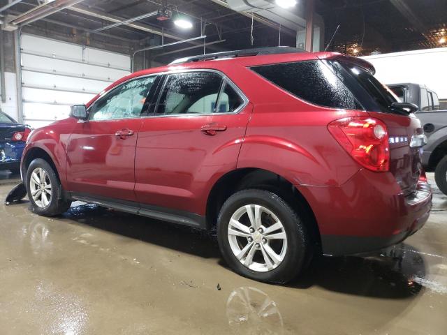Изображение 2 2012 CHEVROLET EQUINOX LT 2012 с VIN 2GNFLEEK5C6368766