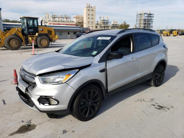 Image 1 of 2017 FORD ESCAPE SE 2017 with VIN 1FMCU0GD1HUD15982