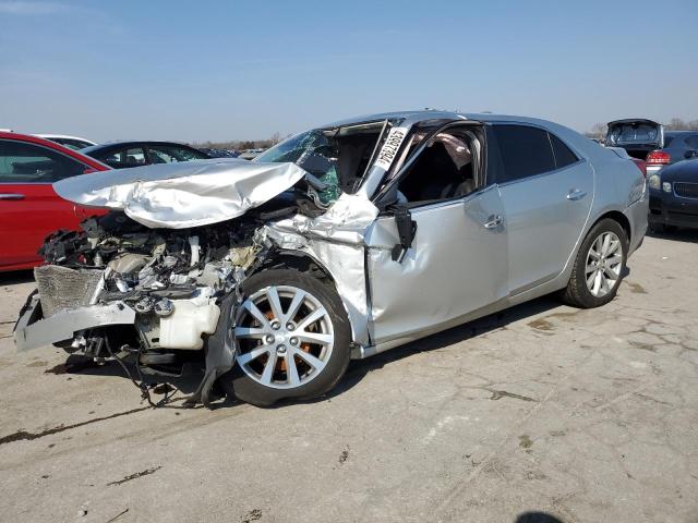 Image 1 of 2016 CHEVROLET MALIBU LIMITED LTZ 2016 with VIN 1G11E5SA7GF166573
