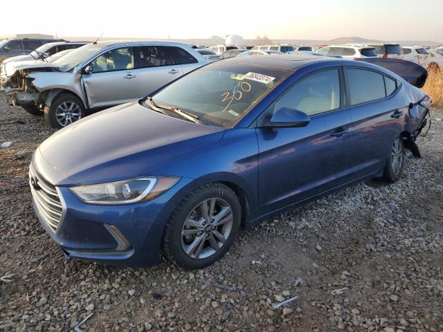 Изображение 1 2018 HYUNDAI ELANTRA SEL 2018 с VIN 5NPD84LF9JH279311