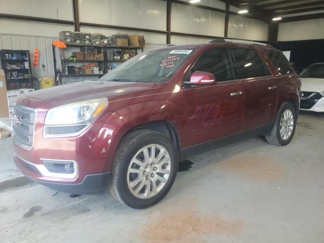 Image 1 of 2016 GMC ACADIA SLT-1 2016 with VIN 1GKKRRKD6GJ270314