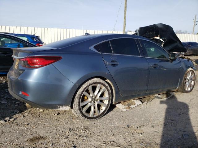 Image 3 of 2015 MAZDA 6 TOURING 2015 with VIN JM1GJ1V58F1181633