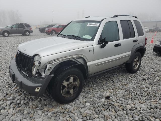 Изображение 1 2006 JEEP LIBERTY SPORT 2006 с VIN 1J4GL48K66W177137