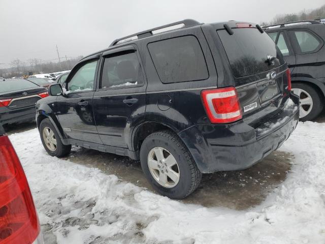 Image 2 of 2008 FORD ESCAPE XLT 2008 with VIN 1FMCU931X8KC25371