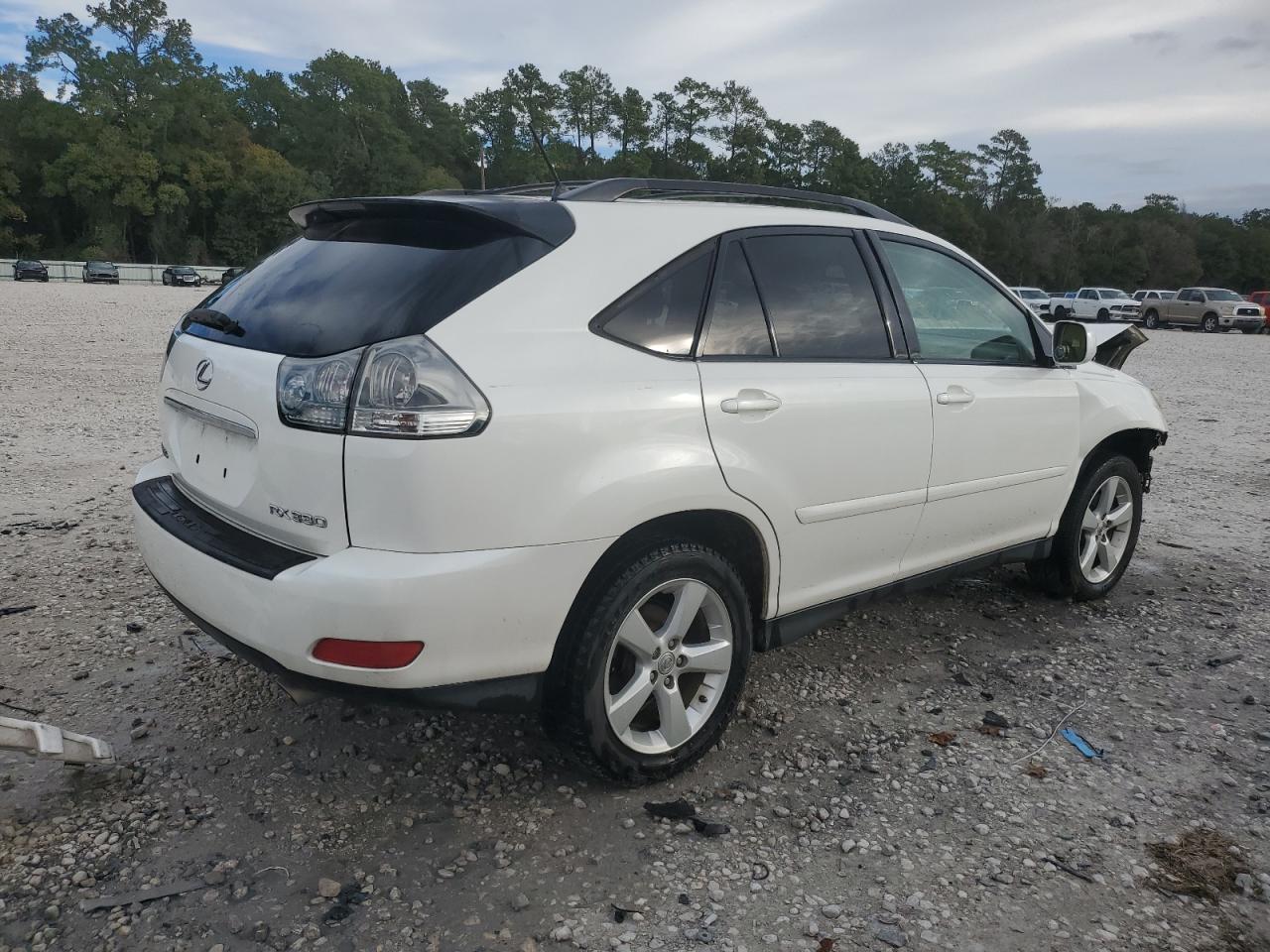 Image 3 of 2005 LEXUS RX 330 2005 with VIN JTJGA31U250047467