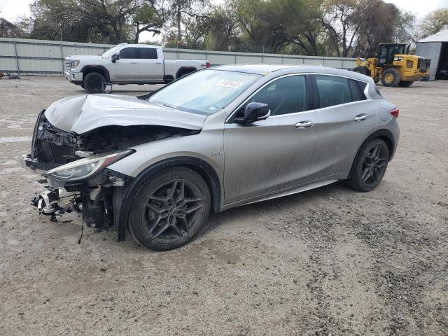 Изображение 2017 INFINITI QX30 BASE 2017