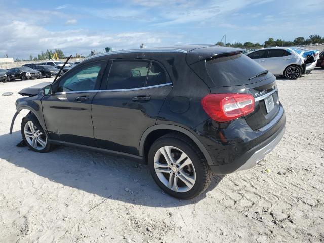 Image 2 of 2017 MERCEDES-BENZ GLA 250 2017 with VIN WDCTG4EB1HJ295118