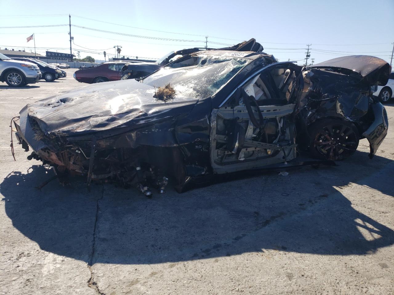 Image 1 of 2020 INFINITI Q50 PURE 2020 with VIN JN1EV7AP6LM202479
