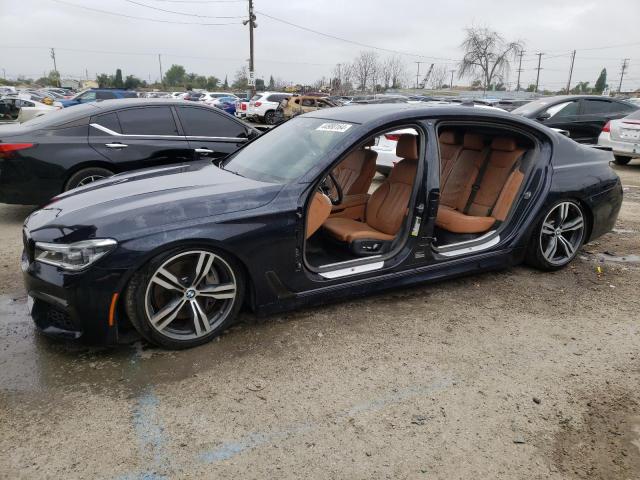 Obraz 1 z 2019 BMW 750 I 2019 z VIN WBA7F0C57KGM24593