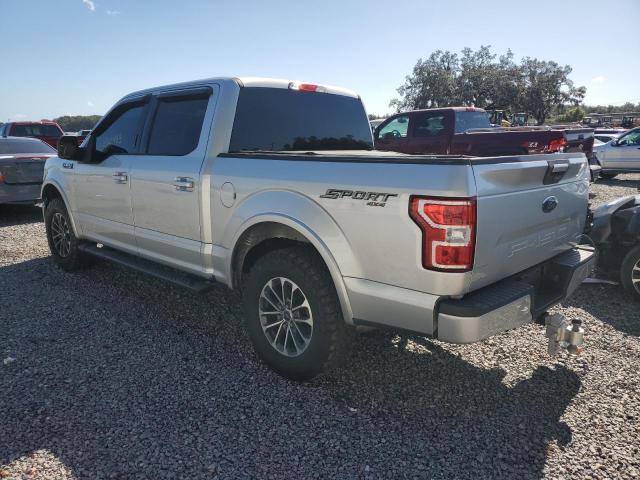 Obraz 2 z 2018 FORD F150 SUPERCREW 2018 z VIN 1FTEW1EP4JFB03937