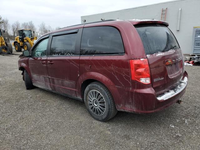 Изображение 2 2016 DODGE GRAND CARAVAN SE 2016 с VIN 2C4RDGBGXGR398994