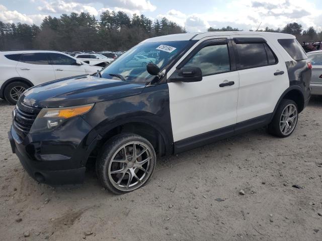 2014 FORD EXPLORER POLICE INTERCEPTOR 2014 image