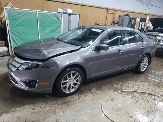 2012 FORD FUSION SEL 2012 image