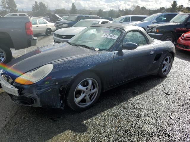 Image 1 of 1997 PORSCHE BOXSTER  1997 with VIN WP0CA2987VS625361
