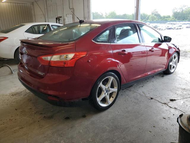 Изображение 3 2014 FORD FOCUS TITANIUM 2014 с VIN 1FADP3J27EL291798