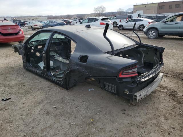 Изображение 2 2020 DODGE CHARGER SRT HELLCAT 2020 с VIN 2C3CDXL91LH240523