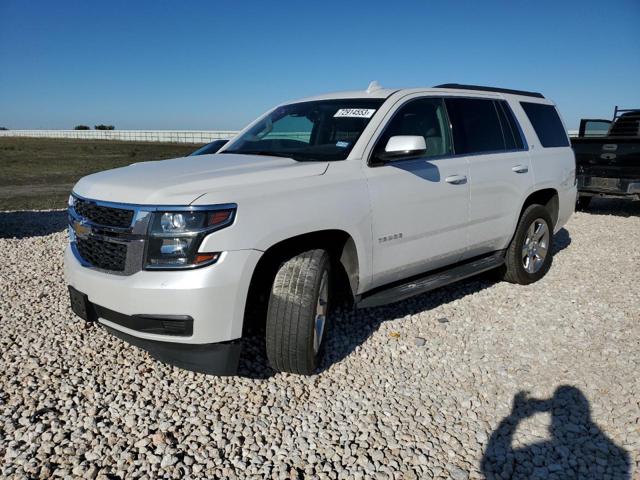 Obraz 2018 CHEVROLET TAHOE C1500 LT 2018