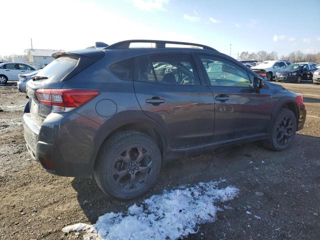 Image 3 of 2022 SUBARU CROSSTREK SPORT 2022 with VIN JF2GTHSC8NH269448
