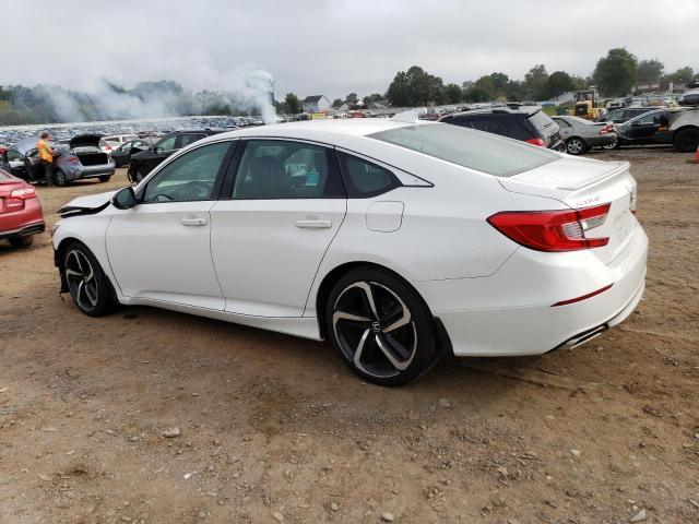 Image 2 of 2019 HONDA ACCORD SPORT 2019 with VIN 1HGCV1F33KA060732