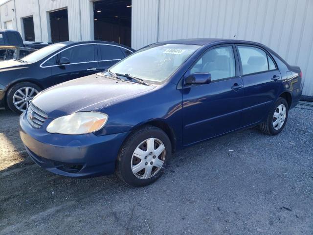 Изображение 1 2004 TOYOTA COROLLA CE 2004 с VIN 1NXBR32E94Z253448