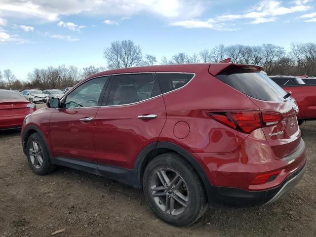 Obraz 2 z 2017 HYUNDAI SANTA FE SPORT  2017 z VIN 5XYZTDLB6HG402680
