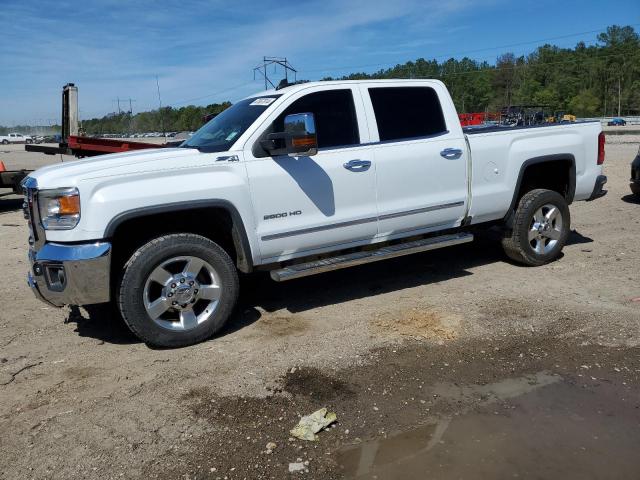 Image 1 of 2016 GMC SIERRA K2500 SLT 2016 with VIN 1GT12TEG0GF301834