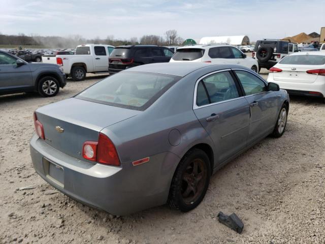 Image 3 of 2009 CHEVROLET MALIBU LS 2009 with VIN 1G1ZG57N294136341
