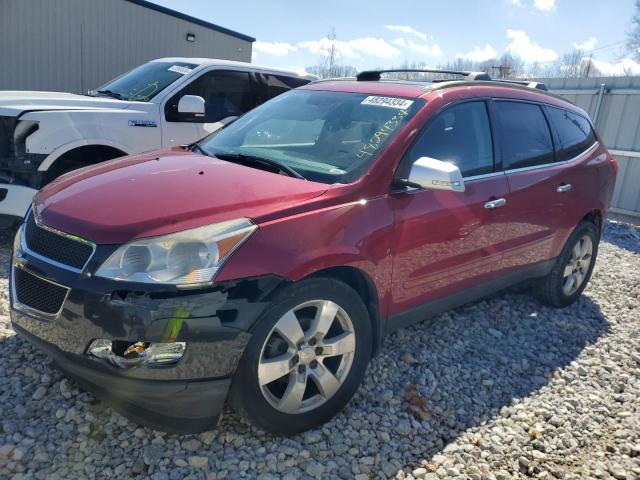 2012 CHEVROLET TRAVERSE LT 2012 image