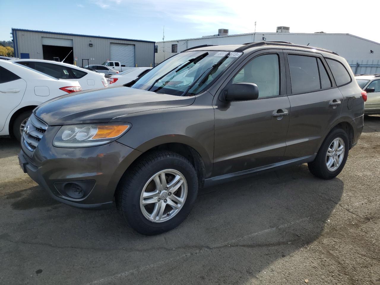 2012 HYUNDAI SANTA FE GLS 2012 image