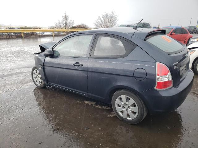 Obraz 2 z 2008 HYUNDAI ACCENT GS 2008 z VIN KMHCM36C38U067955