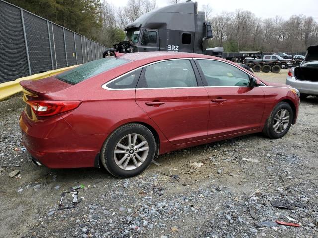 Изображение 3 2016 HYUNDAI SONATA SE 2016 с VIN 5NPE24AF5GH288640